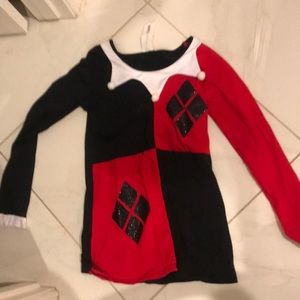 Harley Quinn Top